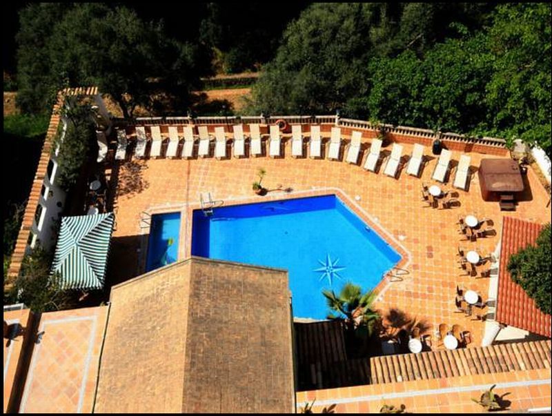 A Pousada Elegance Playa Arenal III El Arenal  Exterior foto