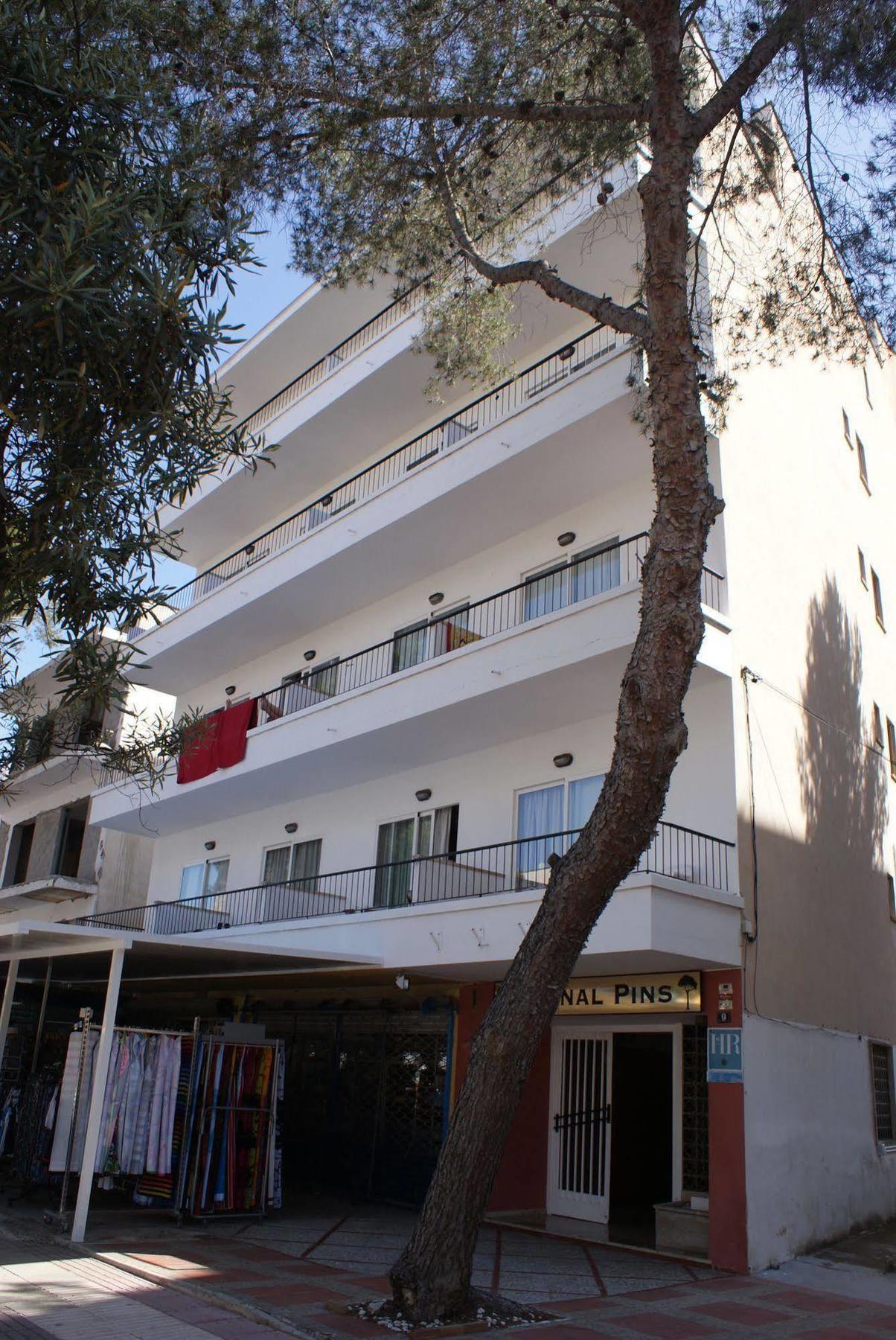 A Pousada Elegance Playa Arenal III El Arenal  Exterior foto