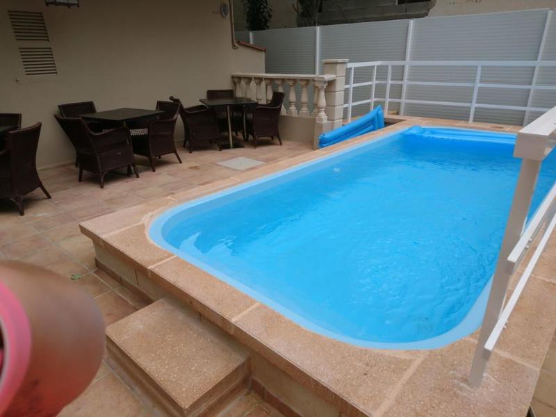A Pousada Elegance Playa Arenal III El Arenal  Exterior foto